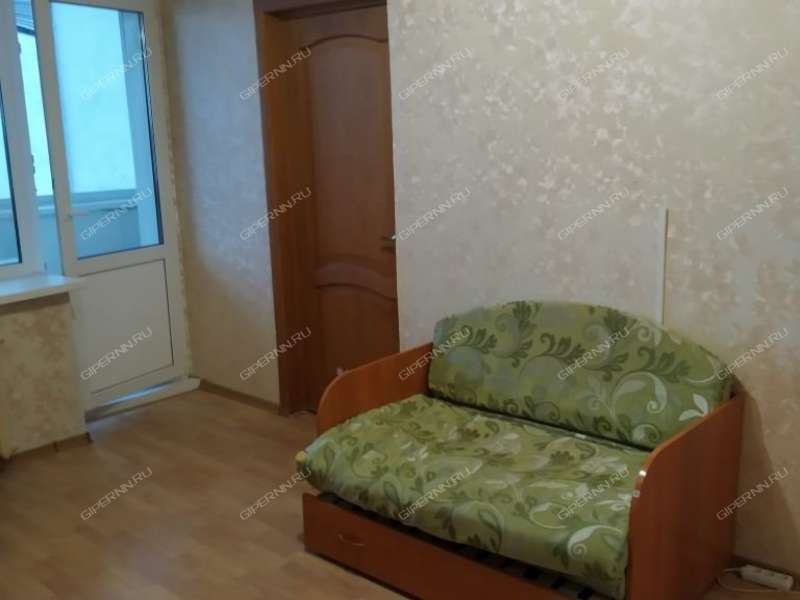 трёхкомнатная квартира на проспекте Капитана Рачкова дом 15А город Кстово