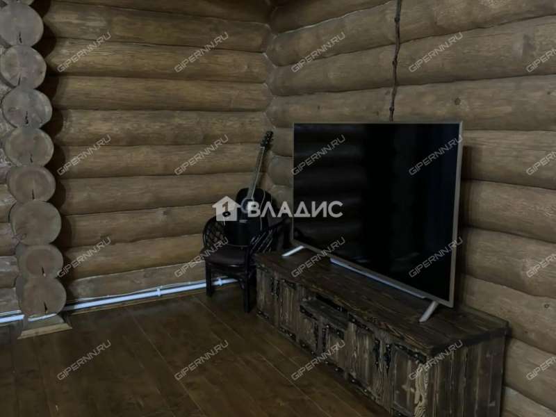 дом на улице Лесная посёлок Заречный