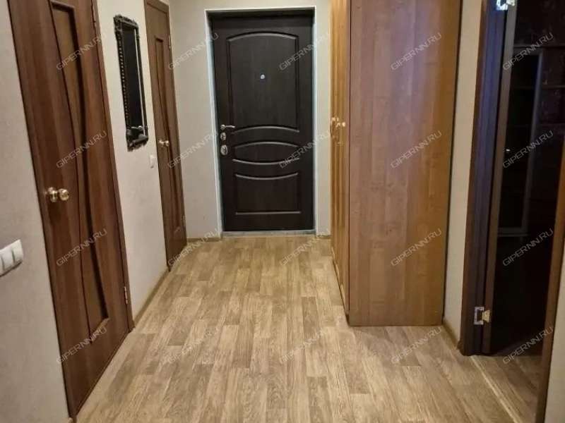 однокомнатная квартира на Школьной улице дом 36