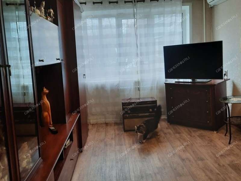 трёхкомнатная квартира на улице Даргомыжского дом 20  к2