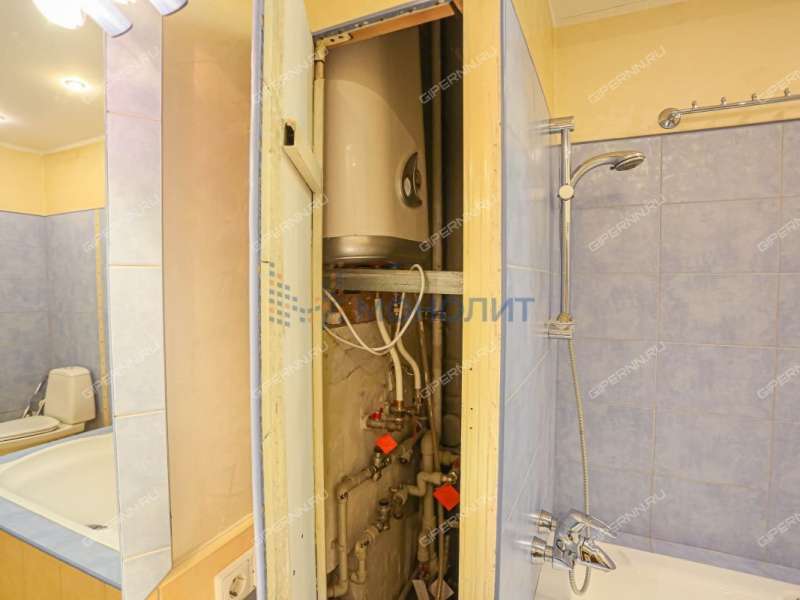 трёхкомнатная квартира в Обозном переулке дом 2