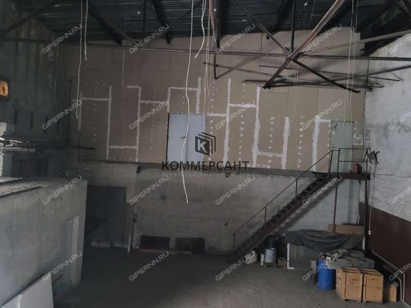 помещение под склад на Памирской улице