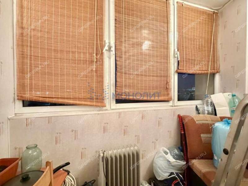 однокомнатная квартира на улице Богдановича дом 2 к1