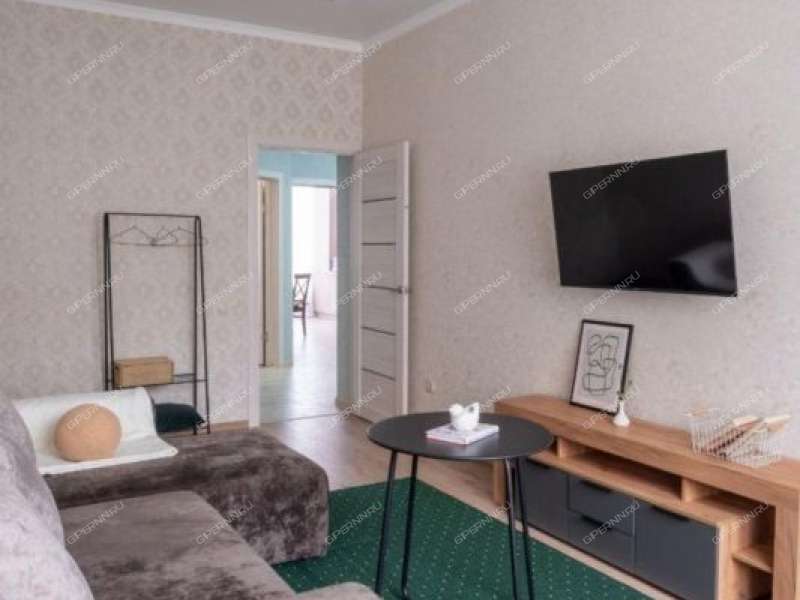 двухкомнатная квартира на проспекте Гагарина дом 21 к10