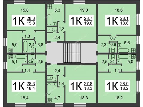 планировки дома фото