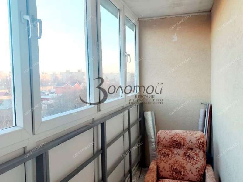 однокомнатная квартира на Победной улице дом 10