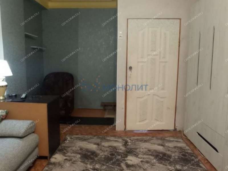 двухкомнатная квартира на проспекте Октября дом 13