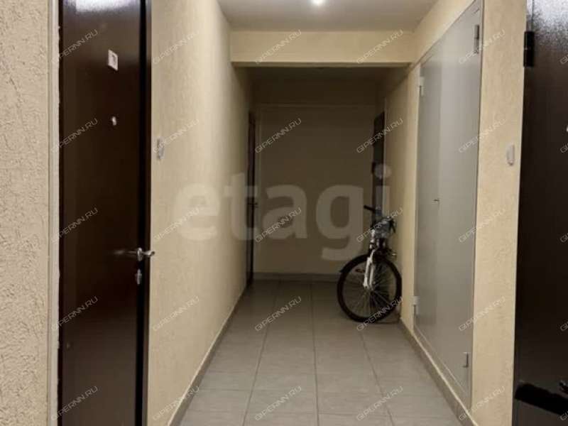 однокомнатная квартира на 2-й Дорожной улице дом 31