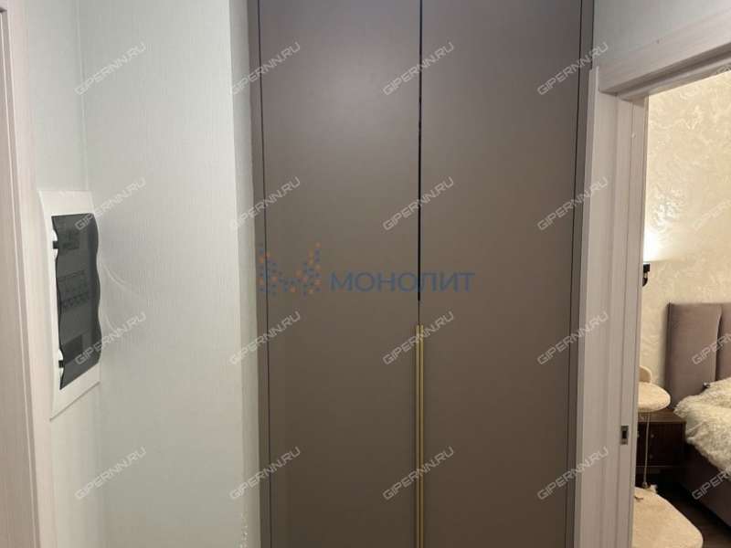 однокомнатная квартира на проспекте Героев Донбасса дом 8