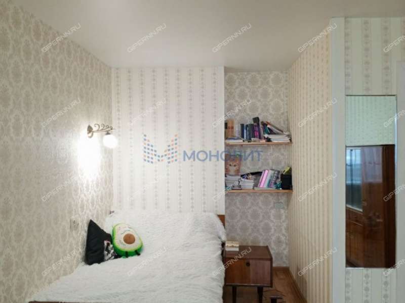 однокомнатная квартира на Артельной улице дом 13