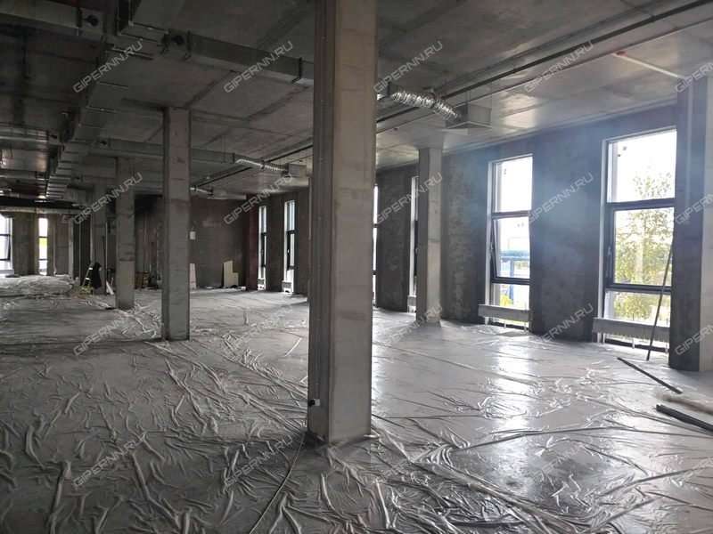 помещение под офис на Комсомольском шоссе