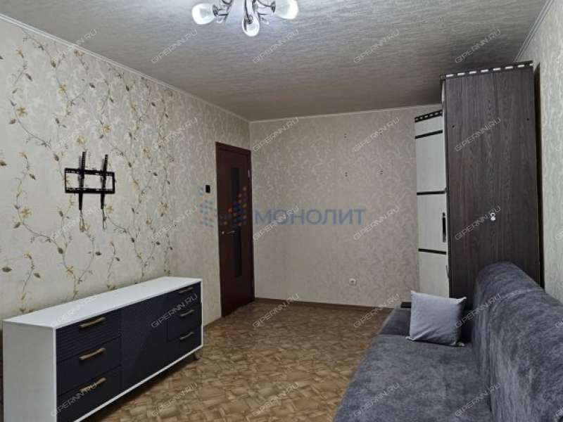 однокомнатная квартира на улице Адмирала Макарова дом 4 к3
