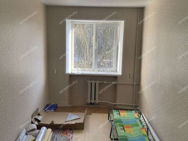 трёхкомнатная квартира на Московском шоссе дом 175