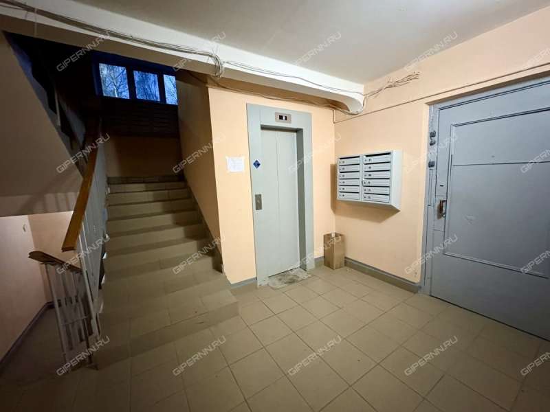 однокомнатная квартира на улице Германа Лопатина дом 9А