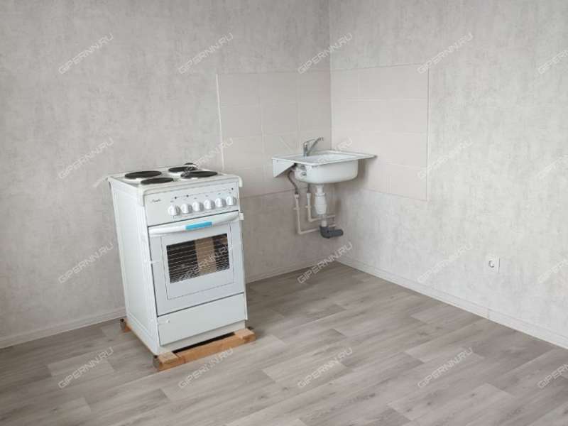 двухкомнатная квартира на улице Дружаева дом 1Б