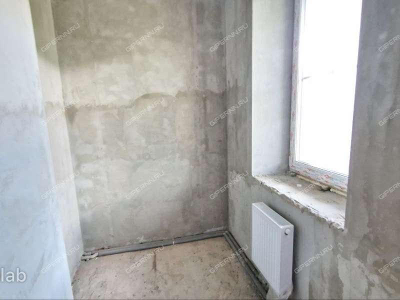 дом на Цветаевой ул. село Каменки