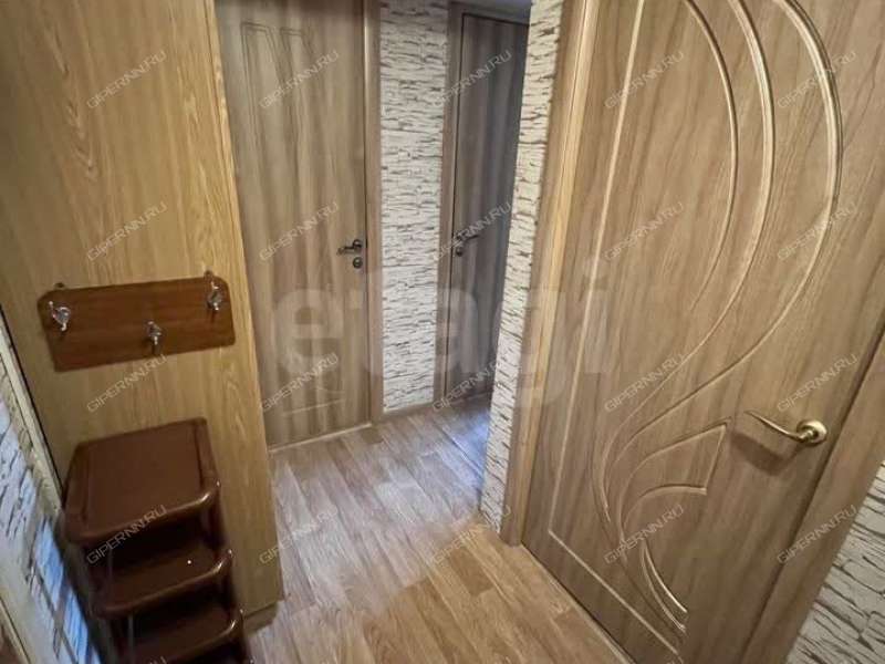 двухкомнатная квартира на Ижорской улице дом 36