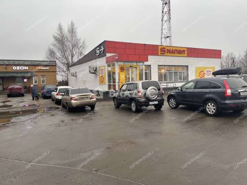 здание под торговую площадь на улице Архангельской село Безводное