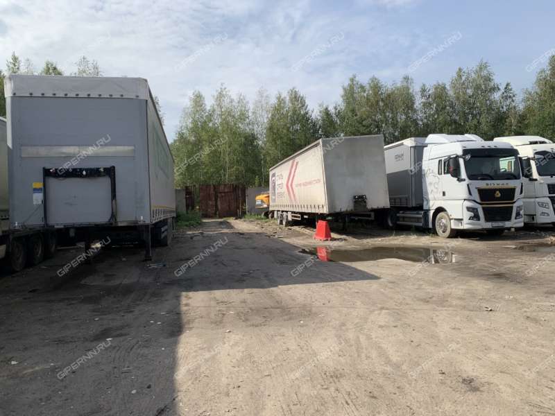 земельный участок под коммерческое использование в Канавинском районе Нижнего Новгорода