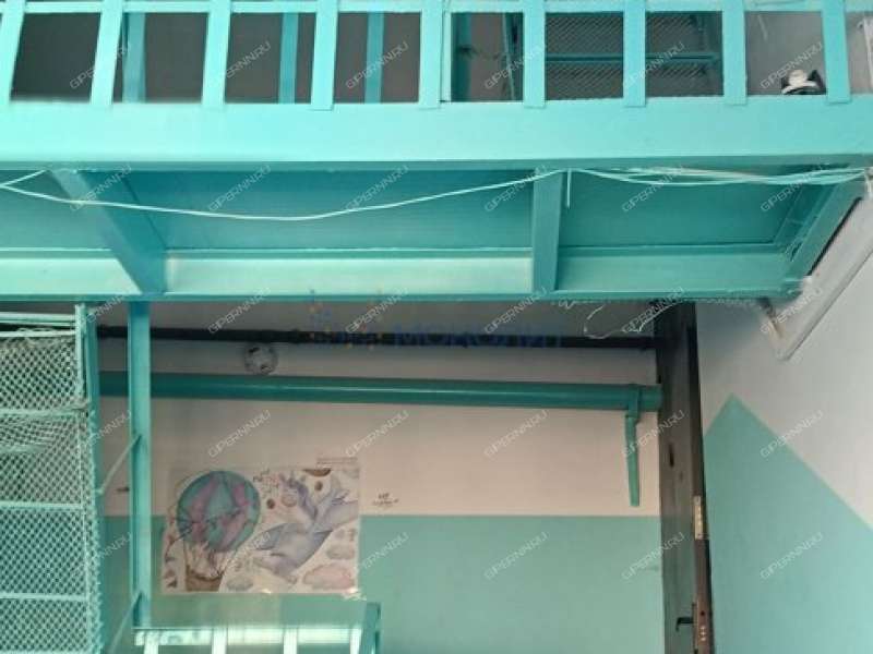 двухкомнатная квартира на улице Бринского дом 1 к2