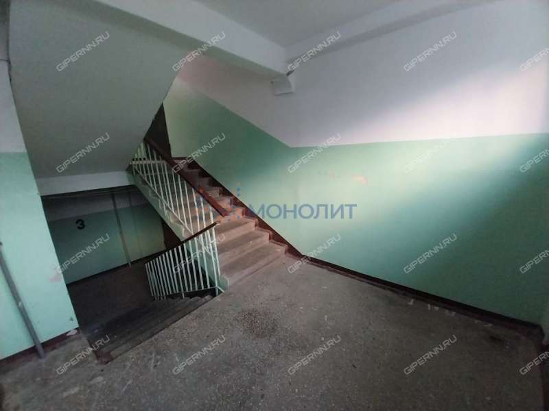 трёхкомнатная квартира на улице Героев Космоса дом 30