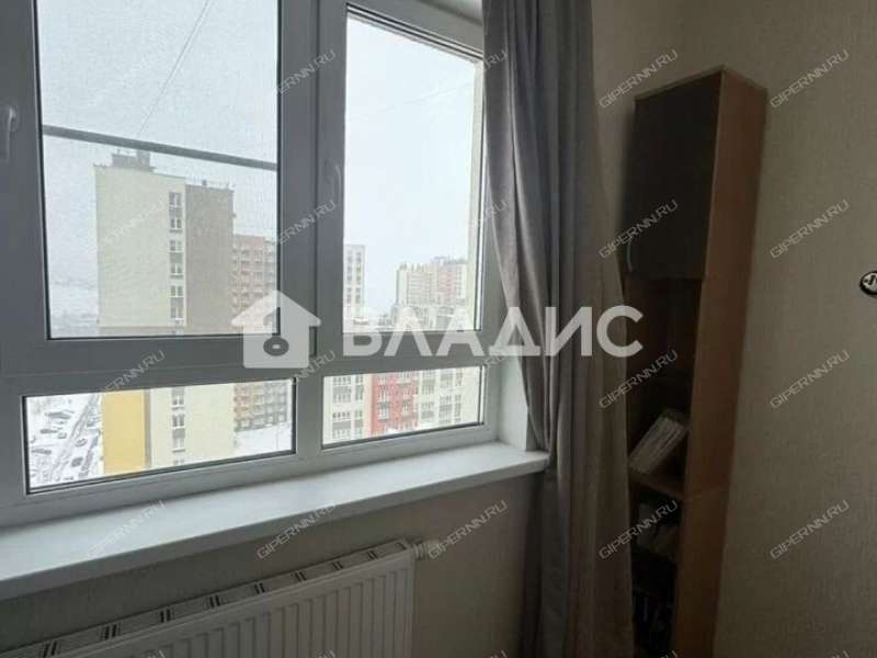 однокомнатная квартира на улице Романтиков дом 3
