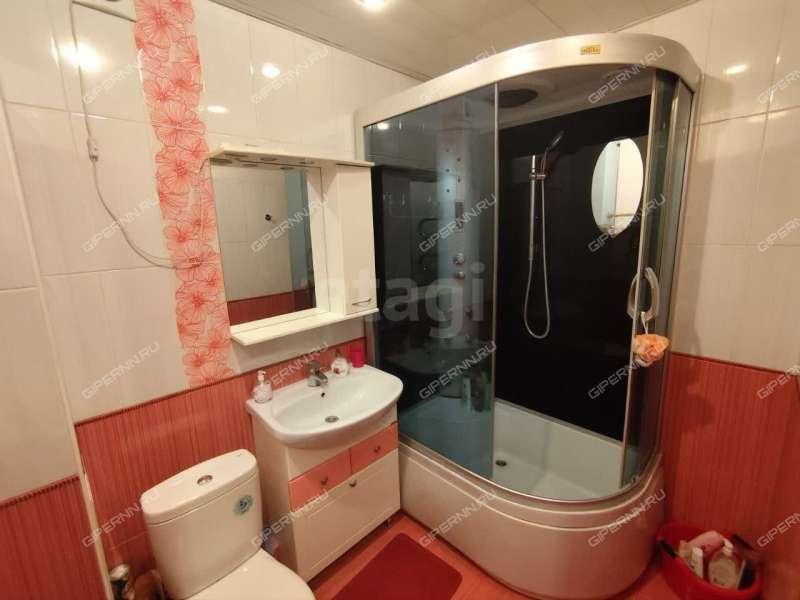 однокомнатная квартира на улице Белинского дом 38