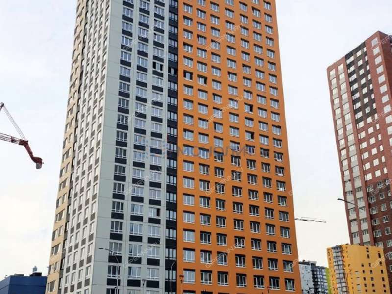 однокомнатная квартира на Черкесской улице дом 17 деревня Анкудиновка