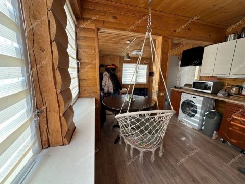 dom-derevnya-nikulskoe-kstovskiy-rayon фото