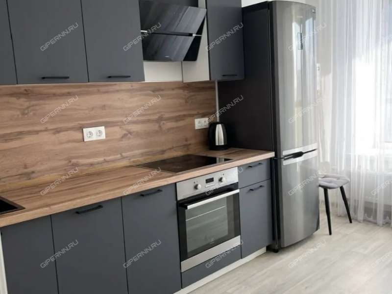 однокомнатная квартира на проспекте Гагарина дом 144