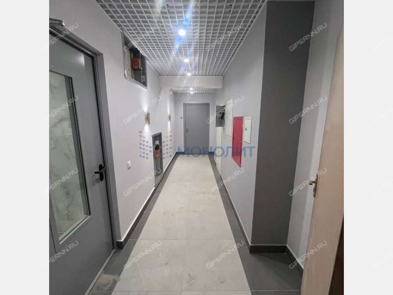 двухкомнатная квартира на улице Максима Горького дом 73