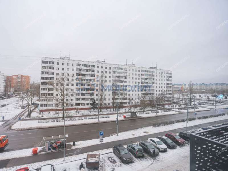 однокомнатная квартира на улице Бетанкура дом 7