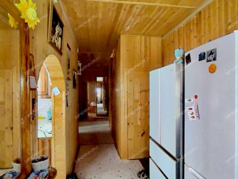 дом на Березовый клин-Полевая ул. посёлок Зеленый Город к