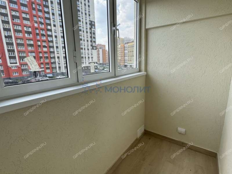 четырёхкомнатная квартира на улице Романтиков дом 15