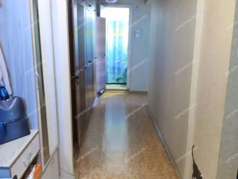 четырёхкомнатная квартира на Пролетарской улице дом 7