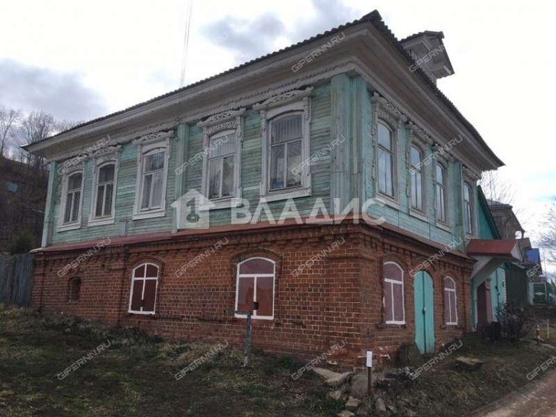 дом на улице Сутырина посёлок Ленинская Слобода