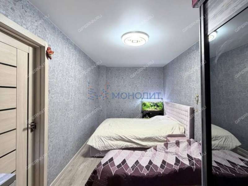 двухкомнатная квартира на Автомеханической улице дом 20