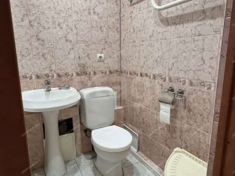 однокомнатная квартира на Медицинской улице дом 16