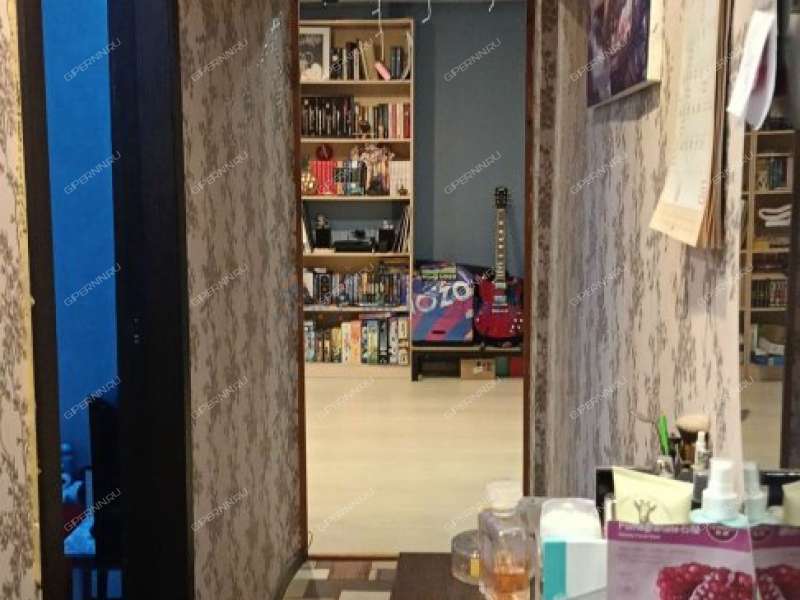 двухкомнатная квартира в микрорайоне Щербинки 1-й дом 15