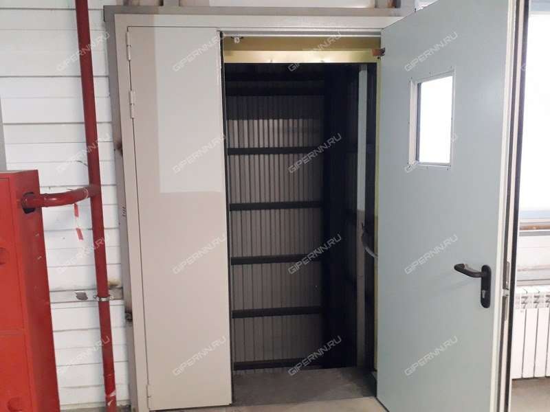 помещение под склад на улице Октябрьской Революции