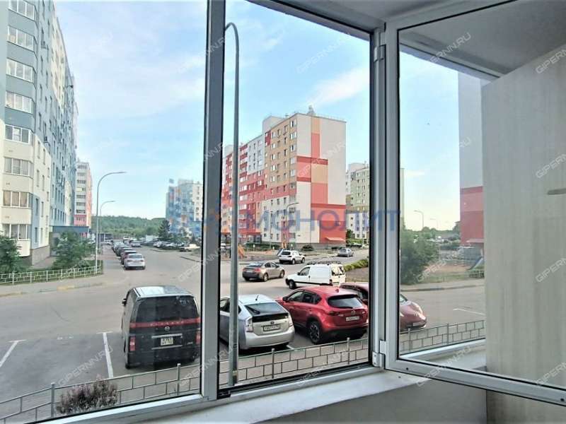 двухкомнатная квартира на Южном бульваре дом 3