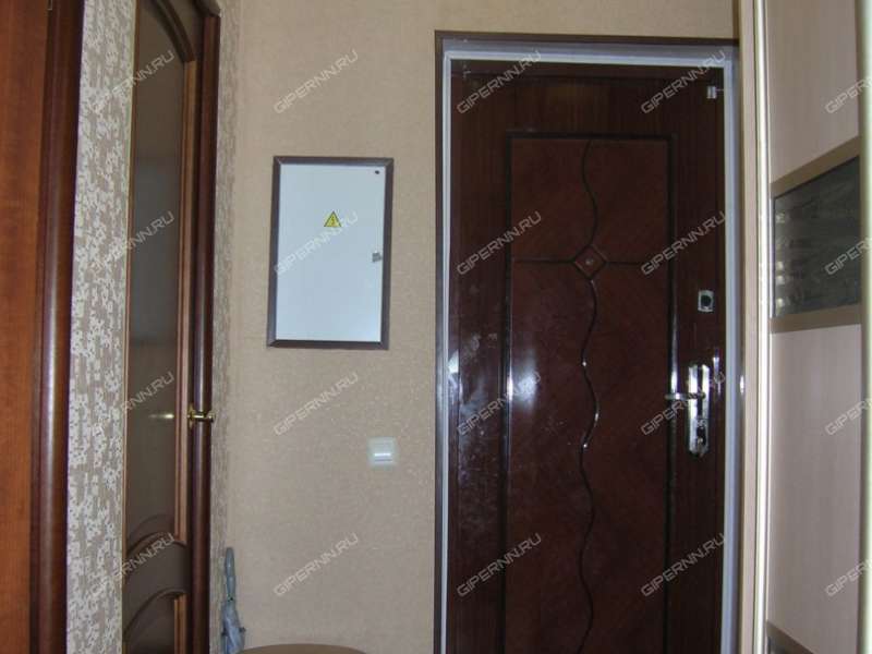 двухкомнатная квартира на проспекте Победы дом 14 город Кстово