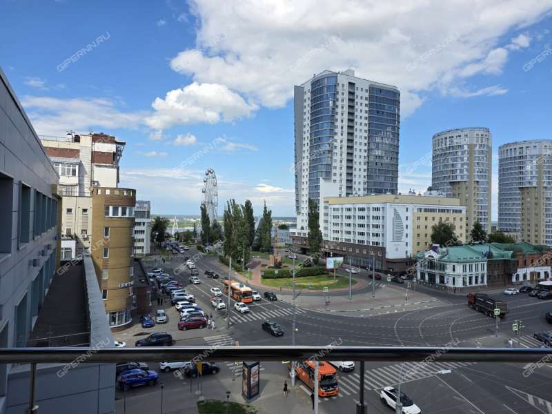 помещение под офис, недвижимость под образовательные учреждения на улице Максима Горького