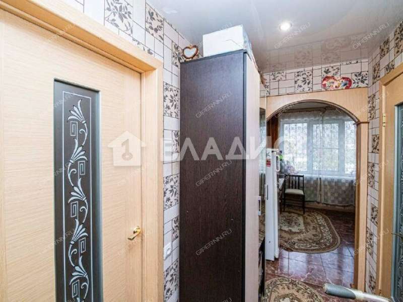 однокомнатная квартира на улице Строкина дом 18А