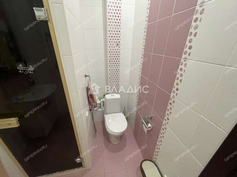 дом на 6-й улице город Бор