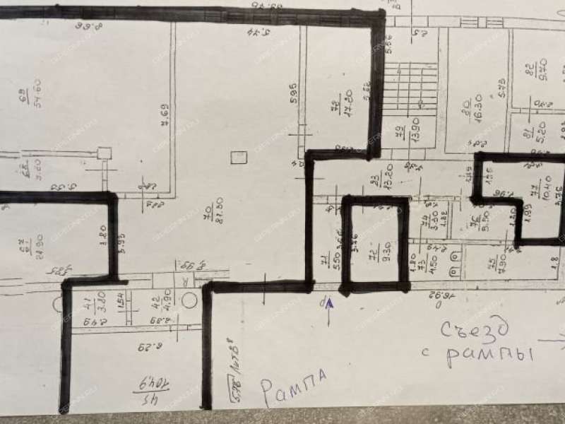 помещение под склад на проспекте Ленина