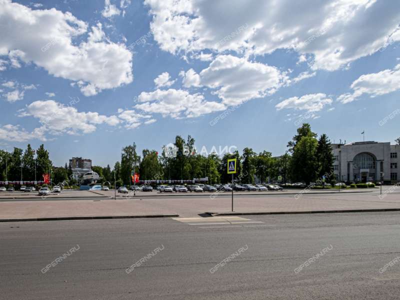 однокомнатная квартира на Юбилейном бульваре дом 11