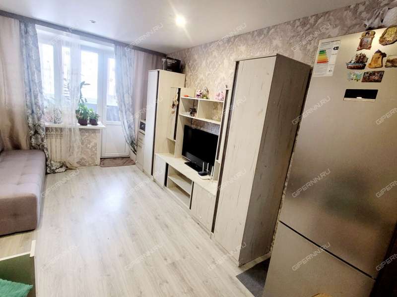 комната в доме 64 на Витебской улице