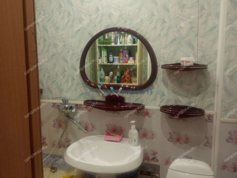 трёхкомнатная квартира на Центральной улице дом 6 село Лакша