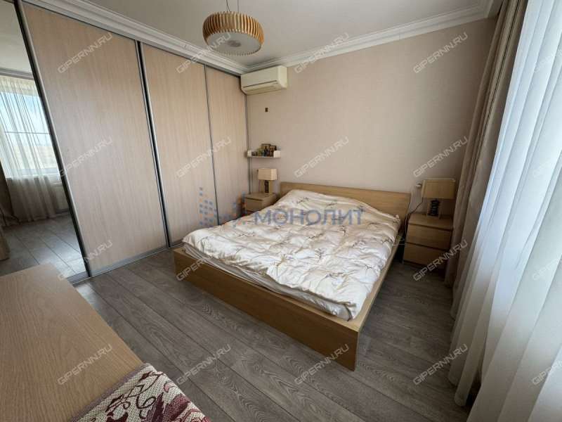 двухкомнатная квартира на бульваре Академика Королёва дом 10